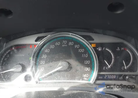 2010 Toyota Venza из США, поврежденный, VIN 4T3ZA3BB1AU033106